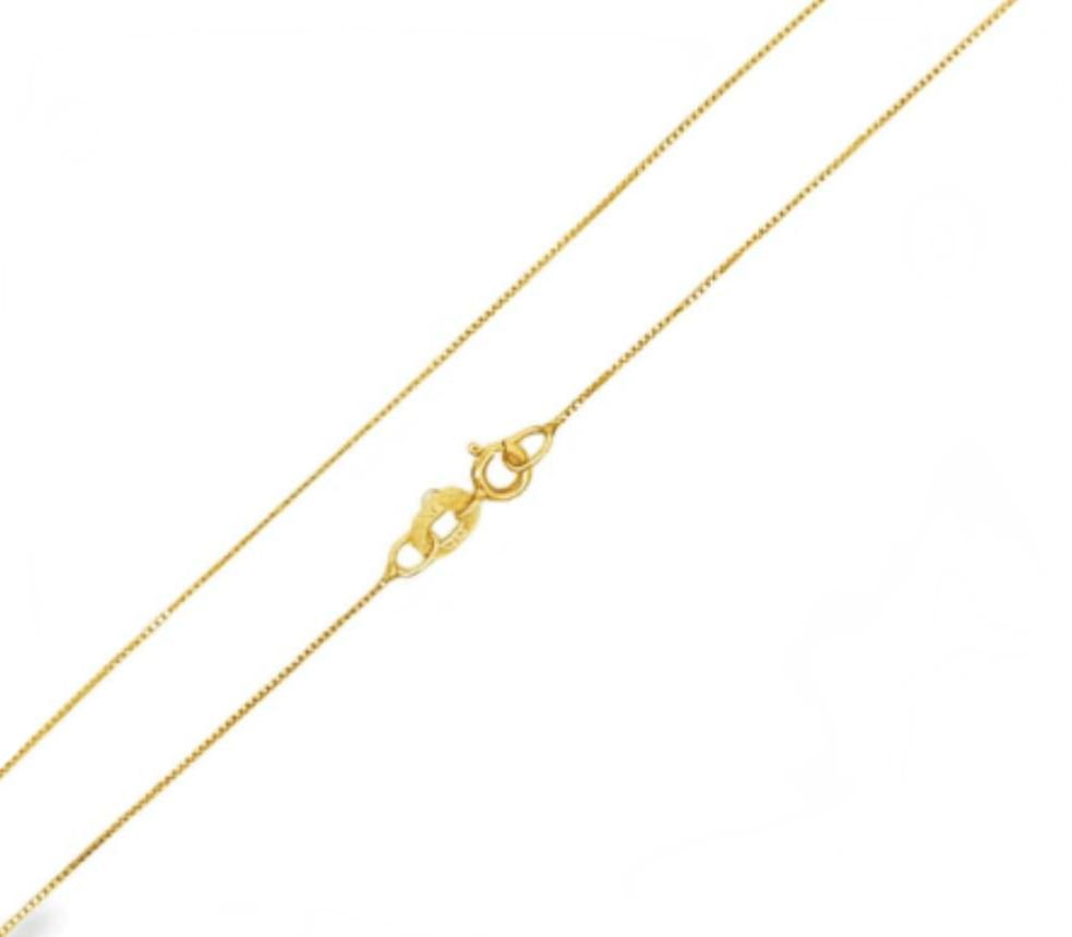 CADENA VENECIANA ORO AMARILLO KVD07.