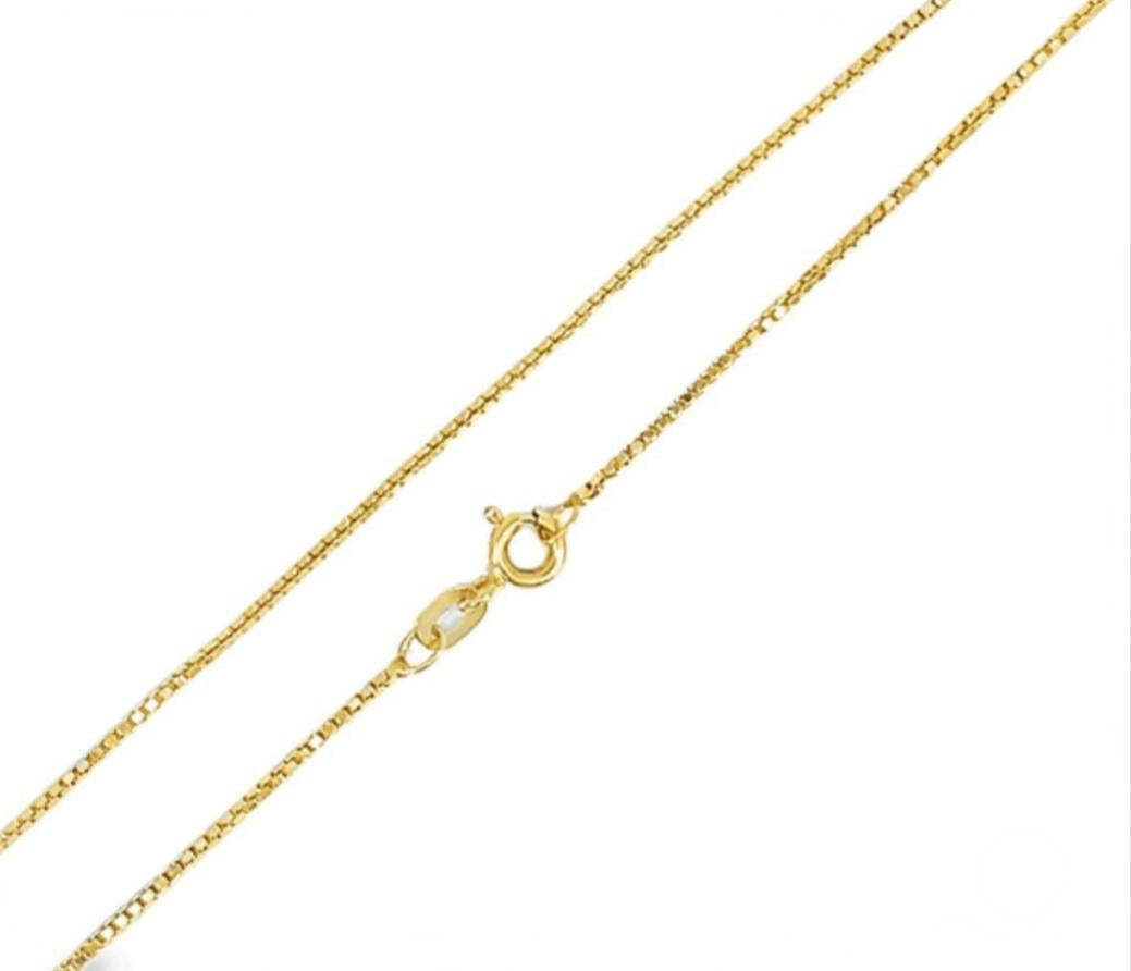 CADENA VENECIANA ORO AMARILLO KVD19.