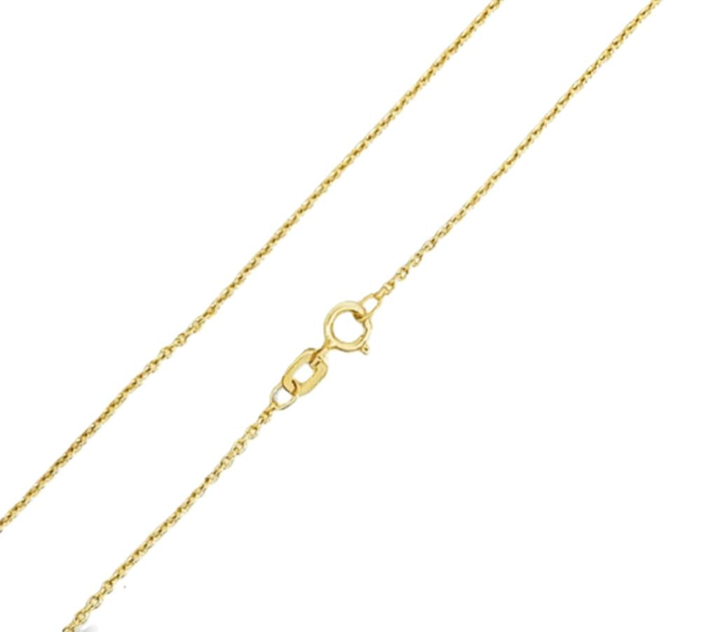 CADENA FORZATINA ORO AMARILLO KF5-35.