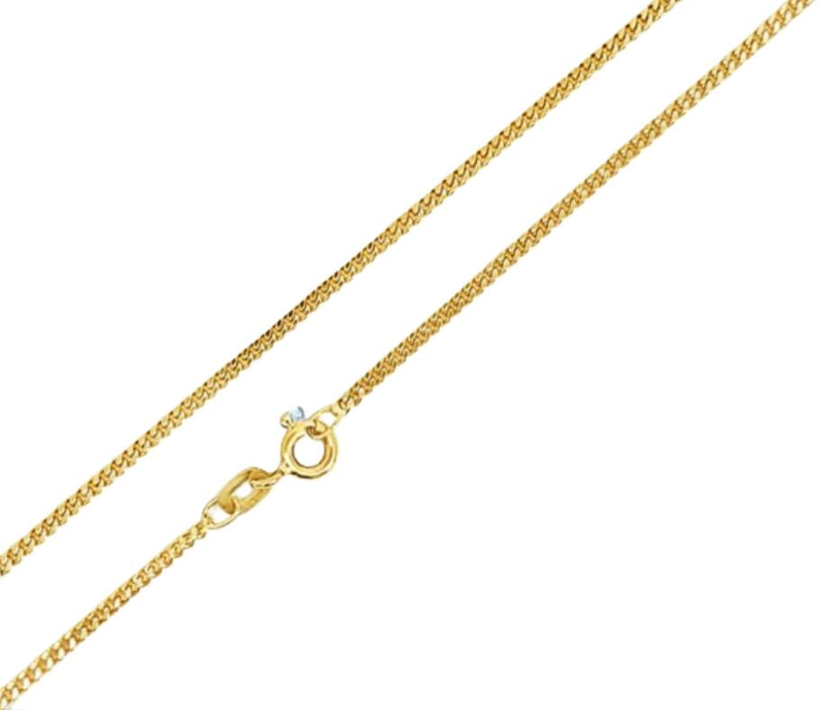 CADENA GRUMETTE ORO AMARILLO KD-50.