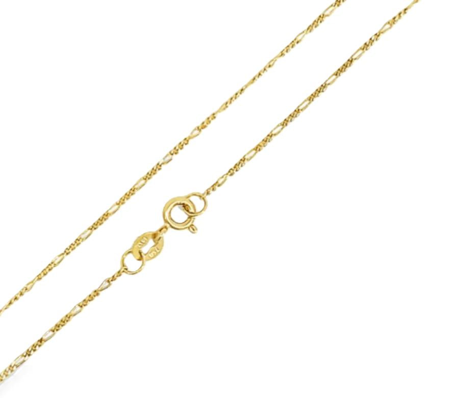 CADENA CARTIER ORO AMARILLO KAL-30.