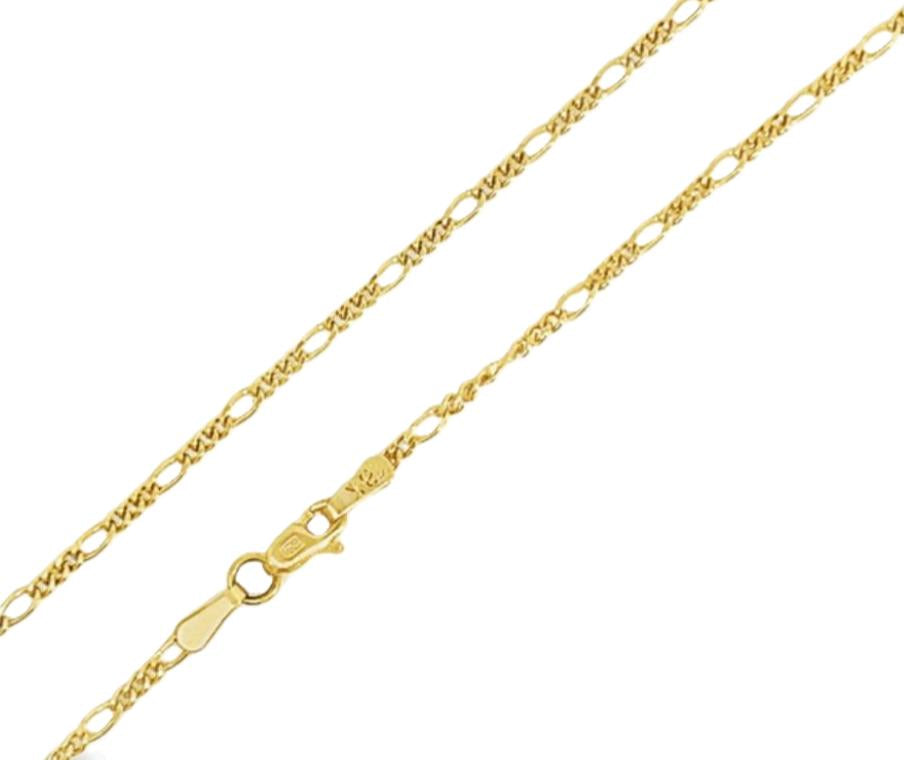 CADENA CARTIER ORO AMARILLO KAL-50.