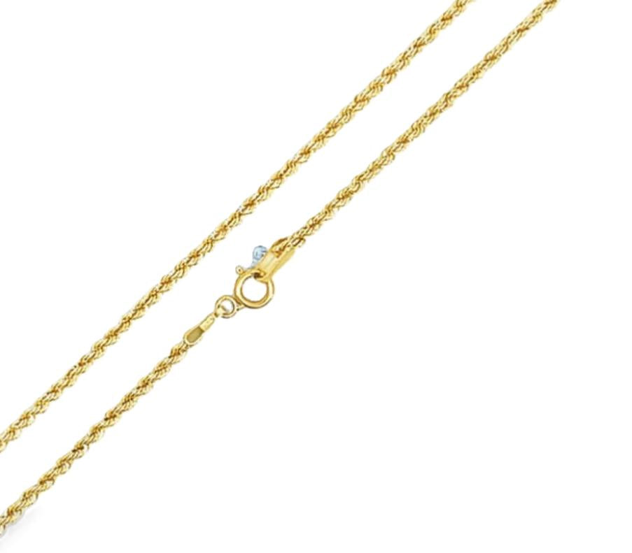 CADENA TOURBILLON ORO AMARILLO KCL-30.