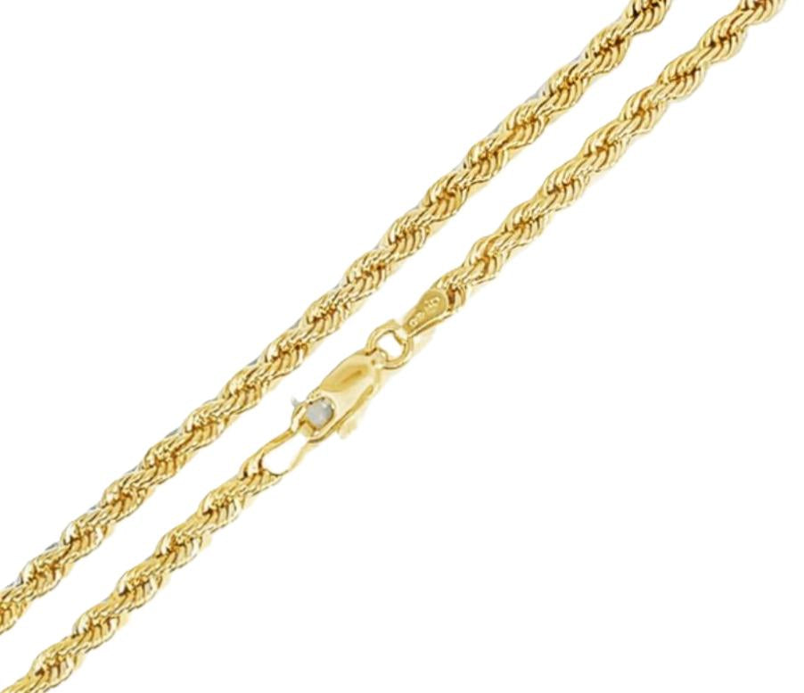 CADENA TOURBILLON ORO AMARILLO KCL-60.