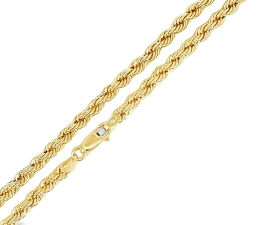 CADENA TOURBILLON ORO AMARILLO KCL-70.